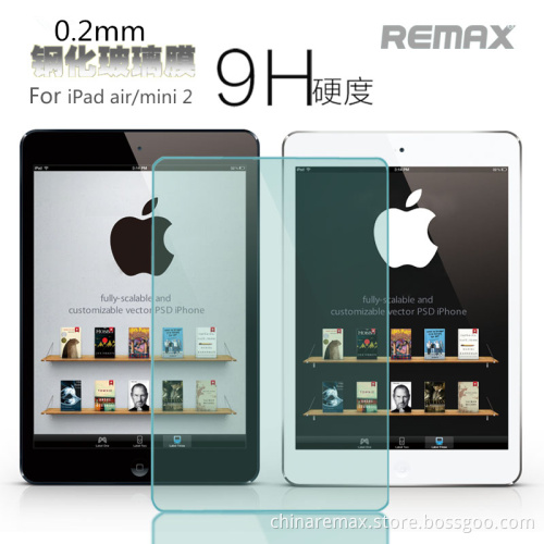 Remax Ultra Thin Explosion-Proof Screen Protector for iPad